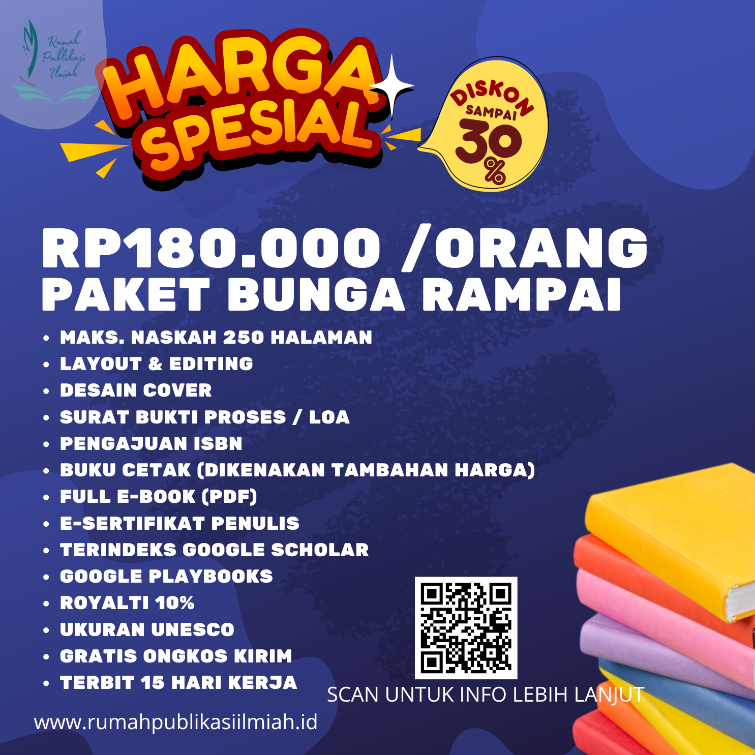 Sampul Buku Bunga Rampai