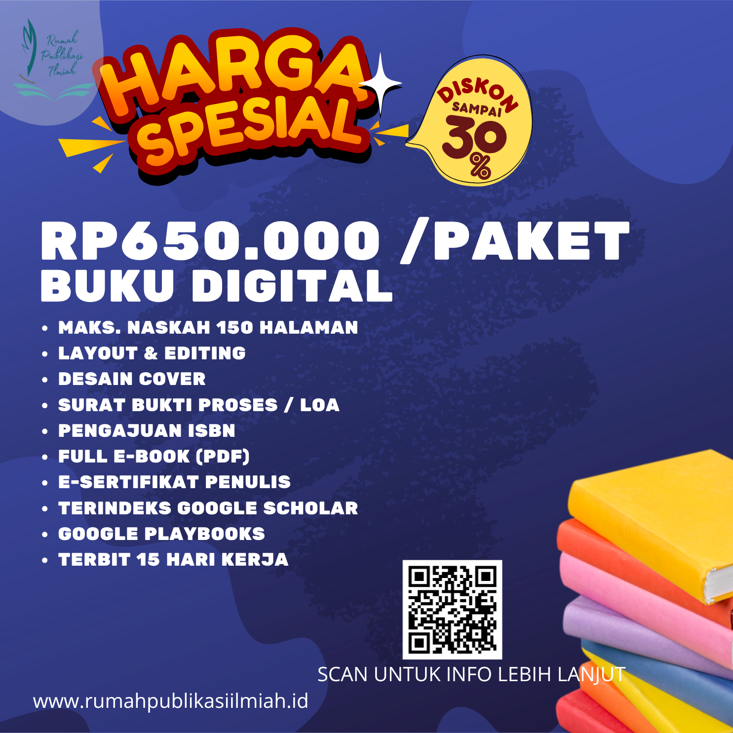 Sampul Buku Digital