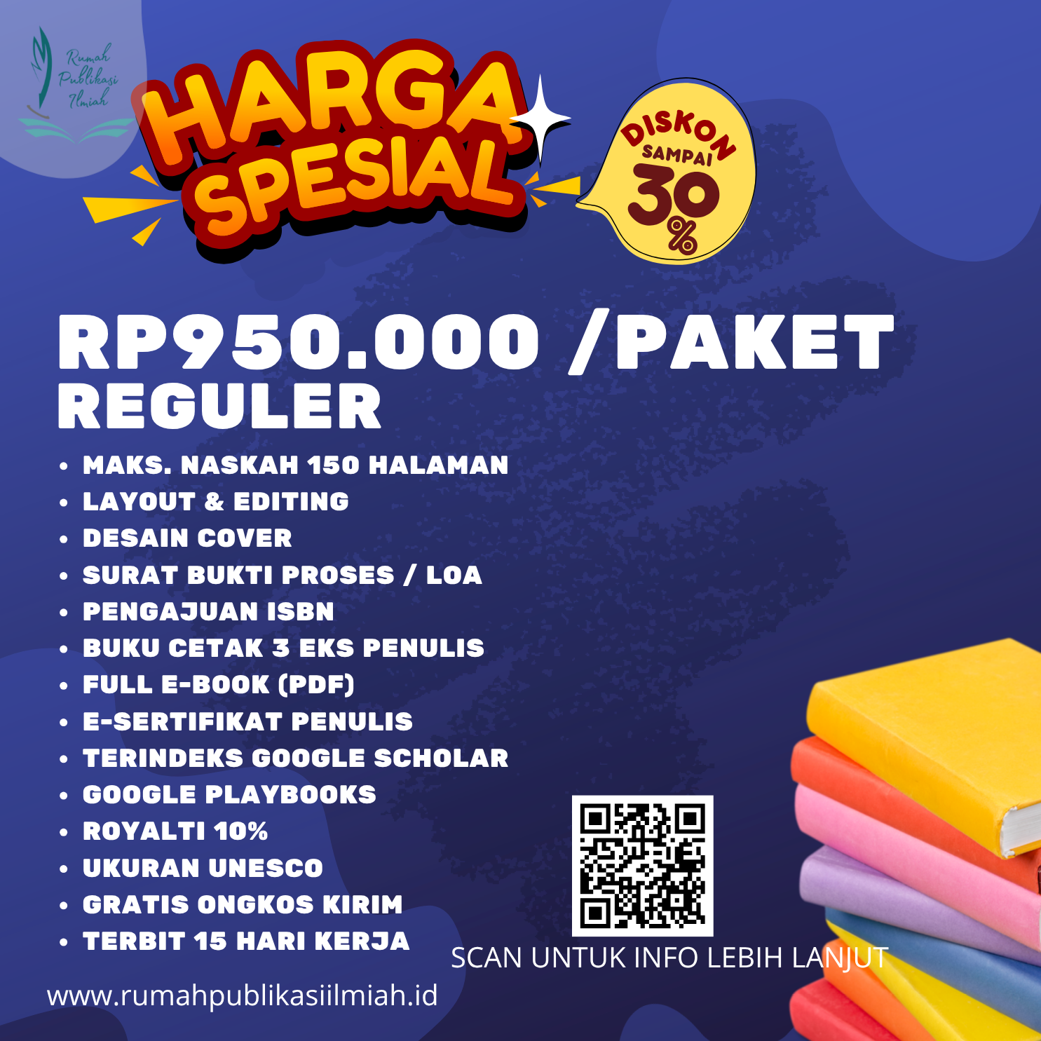 Sampul Reguler