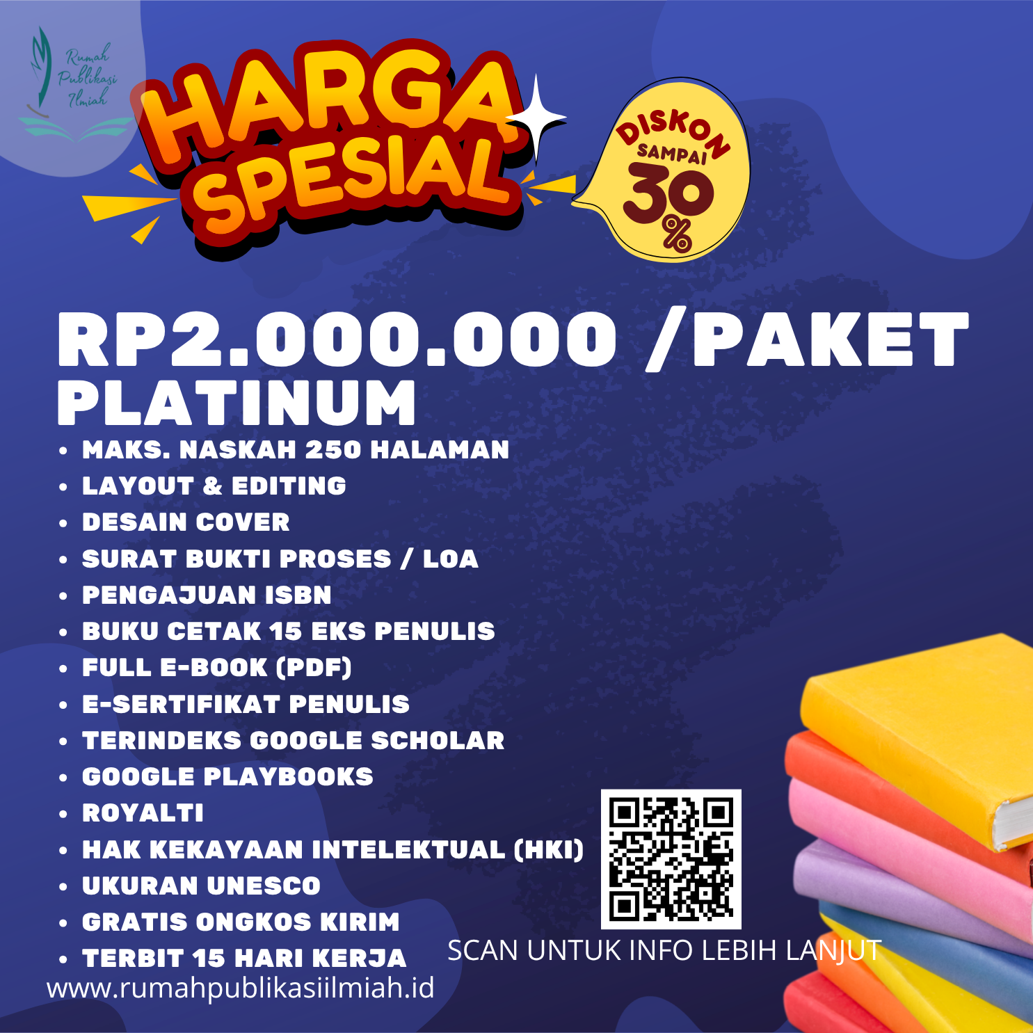 Sampul Platinum